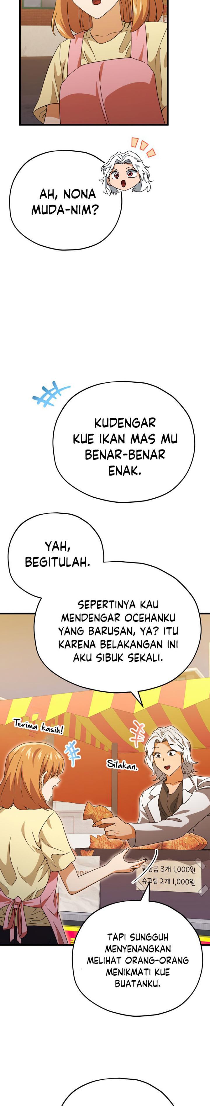 My Dad Is Too Strong Chap 140 - Next Chap 141