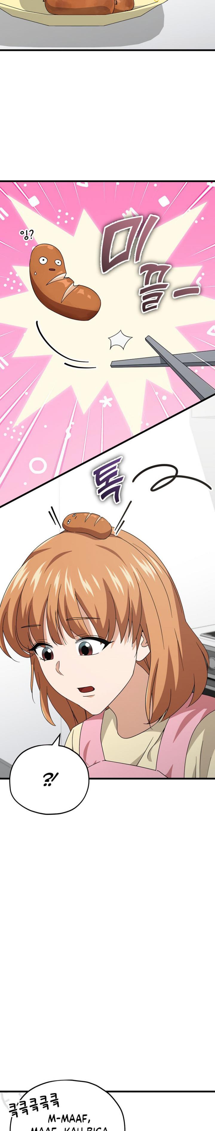 My Dad Is Too Strong Chap 140 - Next Chap 141