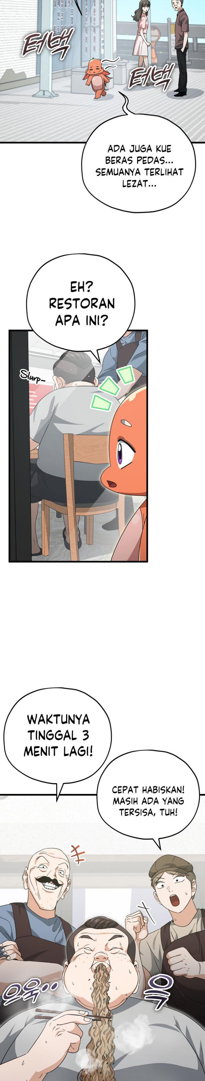 My Dad Is Too Strong Chap 140 - Next Chap 141