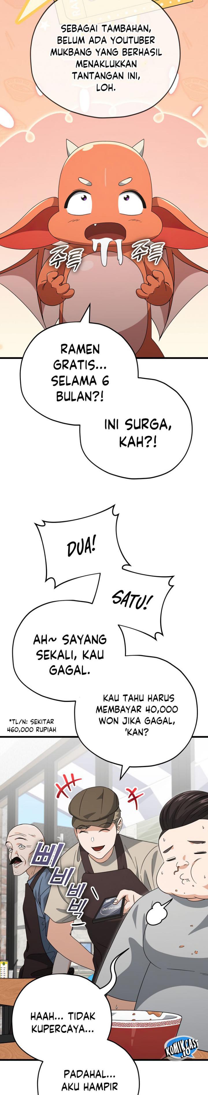 My Dad Is Too Strong Chap 140 - Next Chap 141