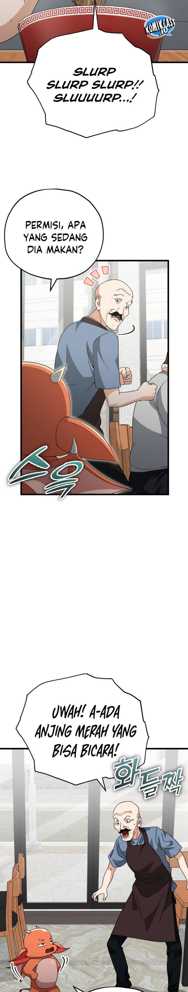 My Dad Is Too Strong Chap 140 - Next Chap 141