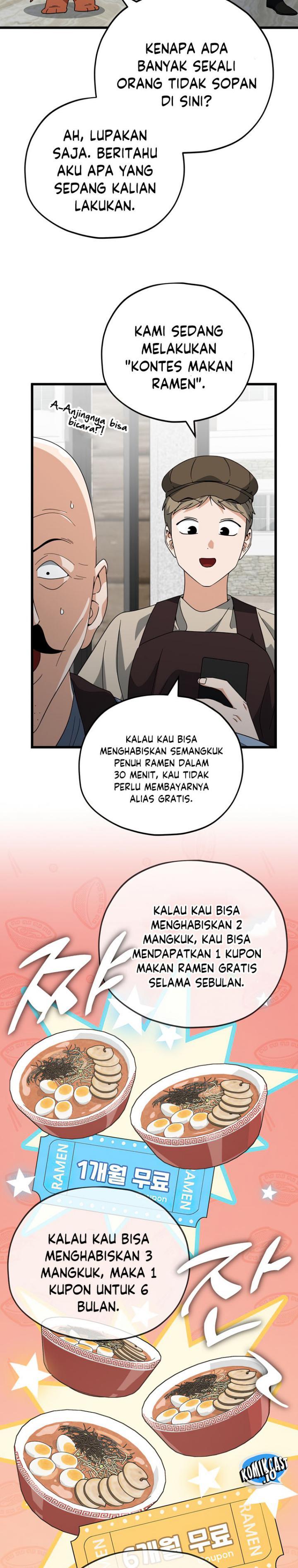 My Dad Is Too Strong Chap 140 - Next Chap 141