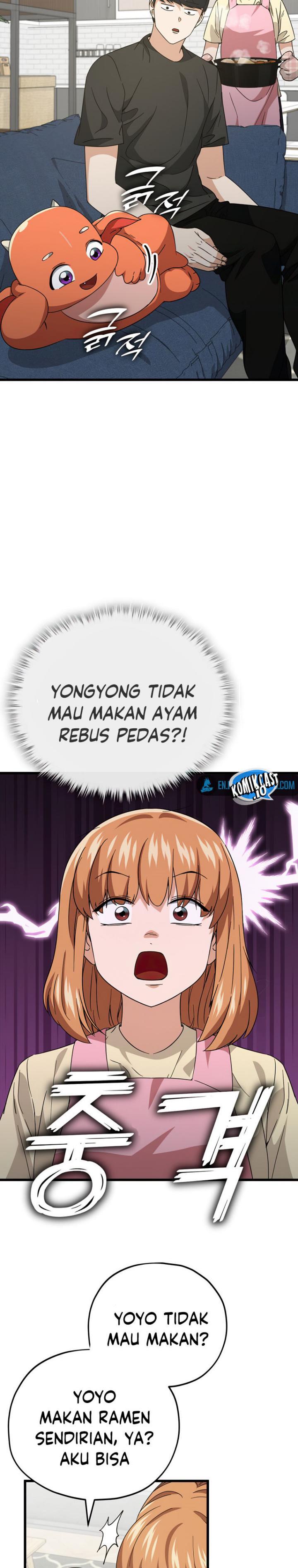 My Dad Is Too Strong Chap 140 - Next Chap 141