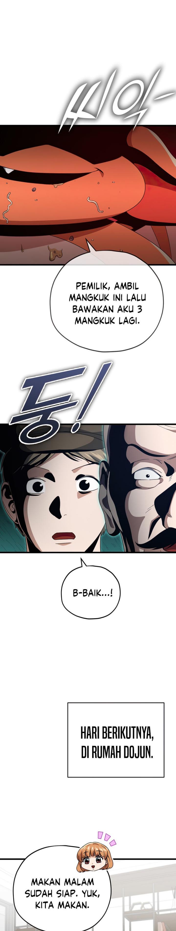 My Dad Is Too Strong Chap 140 - Next Chap 141