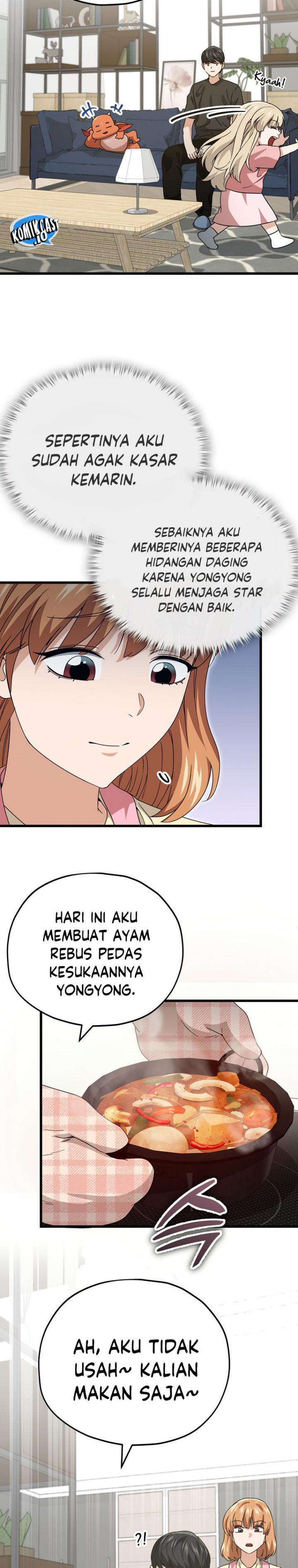 My Dad Is Too Strong Chap 140 - Next Chap 141