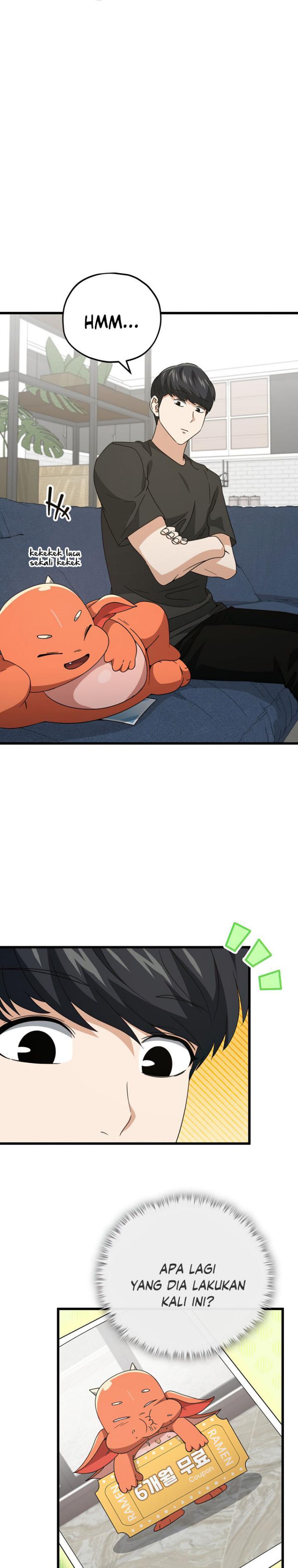 My Dad Is Too Strong Chap 140 - Next Chap 141