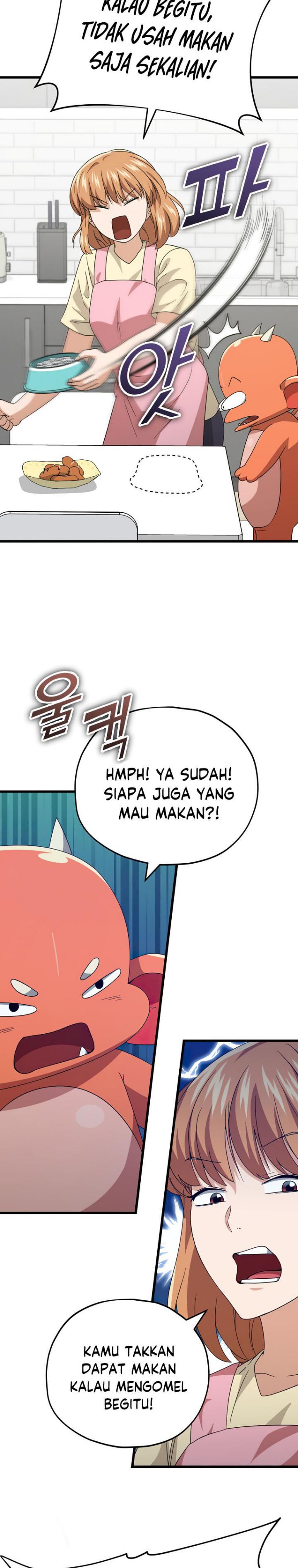 My Dad Is Too Strong Chap 140 - Next Chap 141