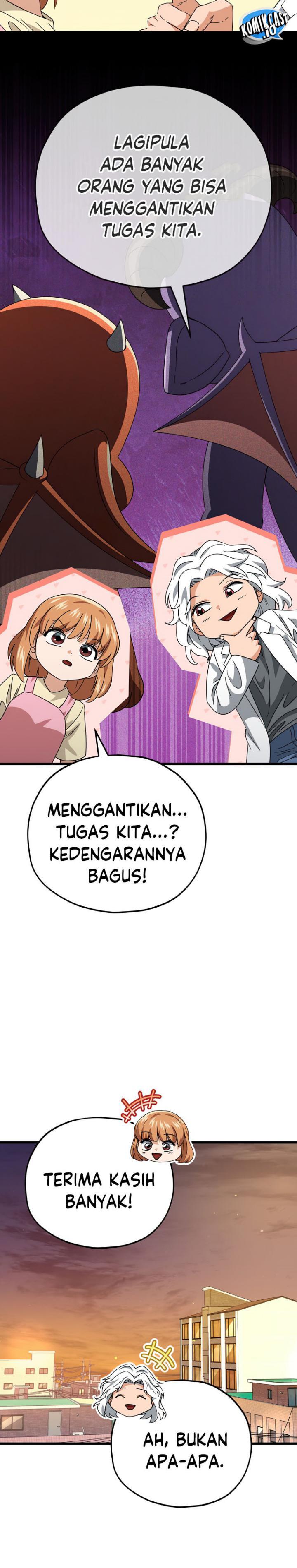 My Dad Is Too Strong Chap 140 - Next Chap 141