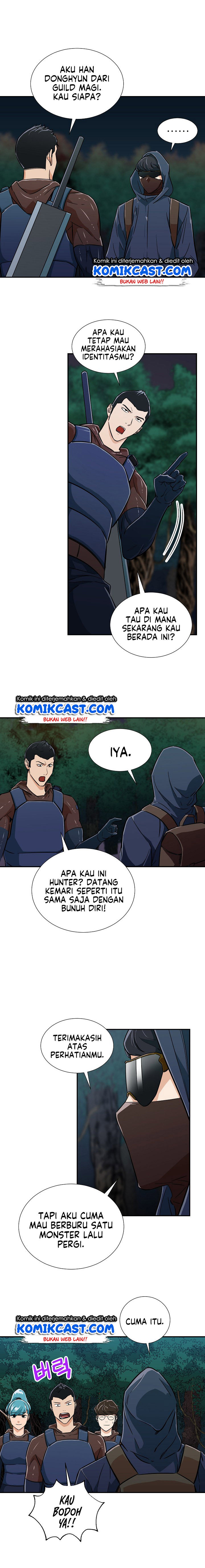 My Dad Is Too Strong Chap 14 - Next Chap 15