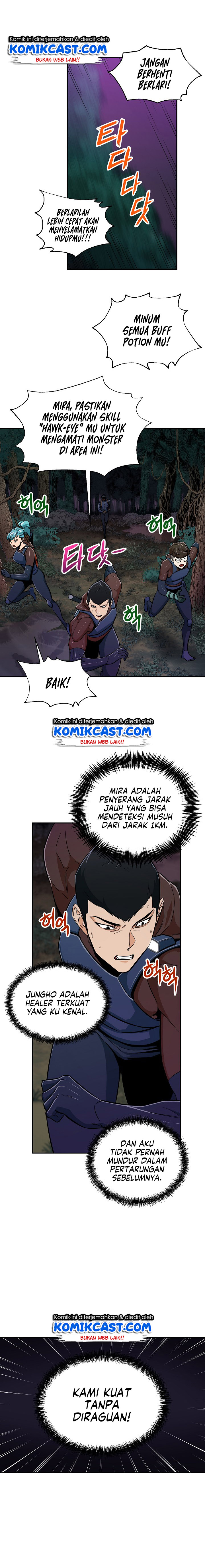 My Dad Is Too Strong Chap 14 - Next Chap 15