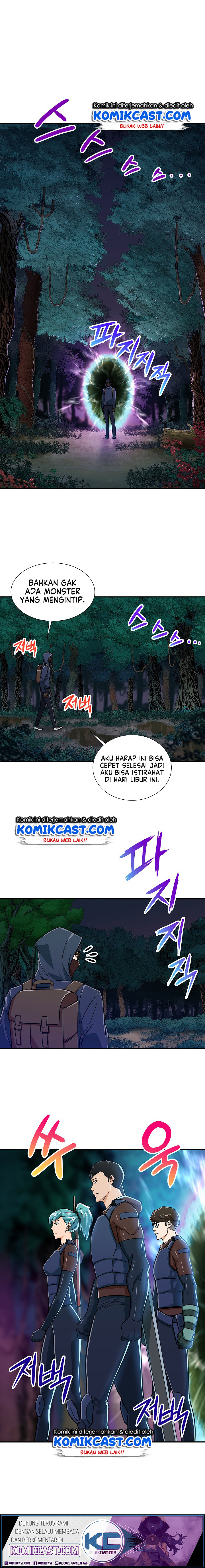 My Dad Is Too Strong Chap 14 - Next Chap 15
