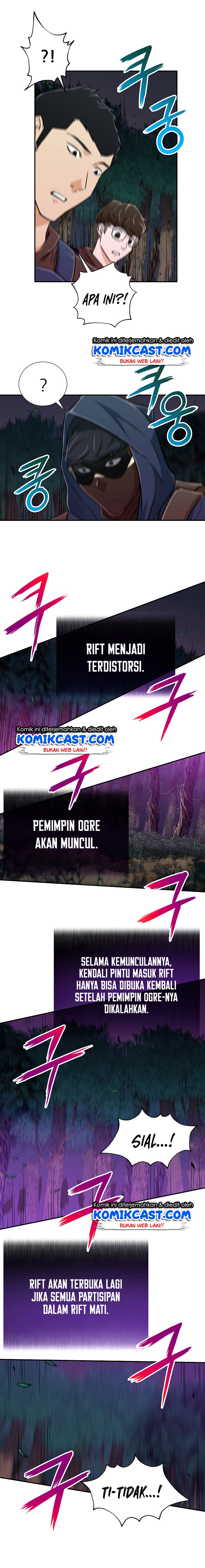 My Dad Is Too Strong Chap 14 - Next Chap 15