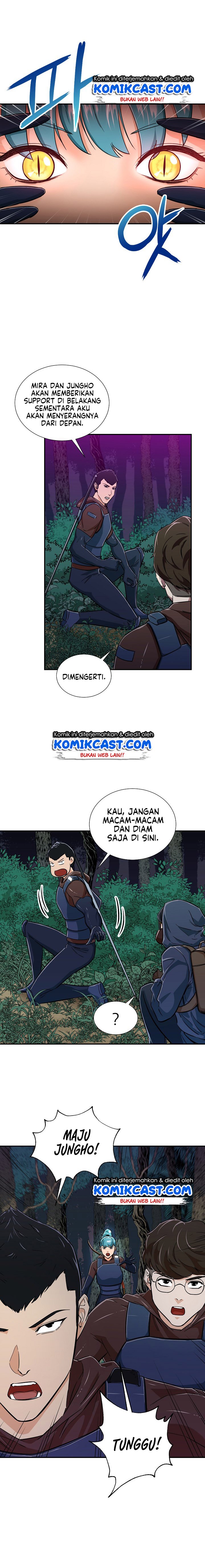 My Dad Is Too Strong Chap 14 - Next Chap 15