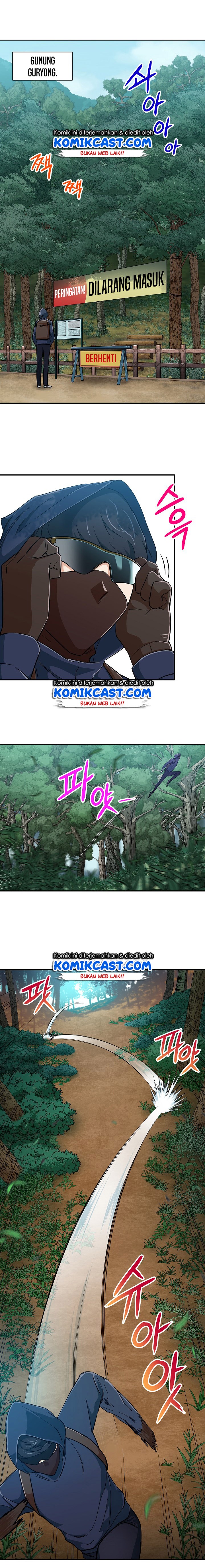 My Dad Is Too Strong Chap 14 - Next Chap 15