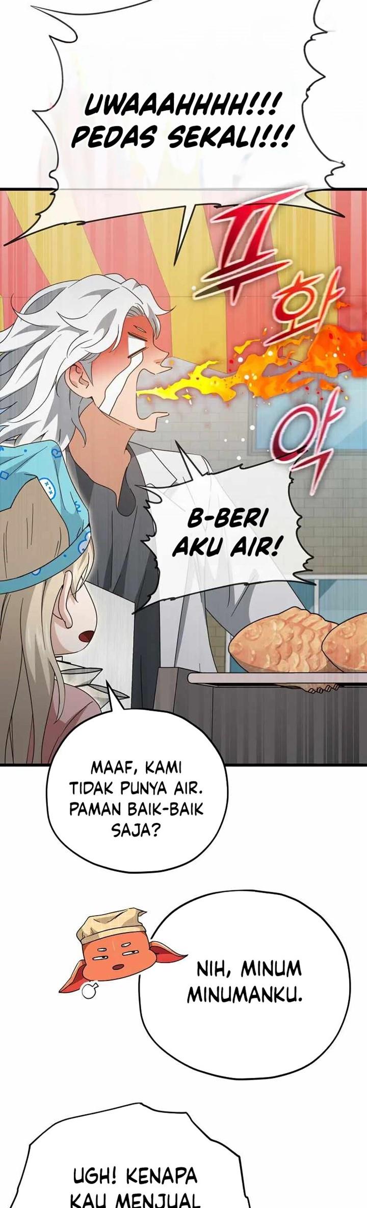 My Dad Is Too Strong Chap 141 - Next Chap 142