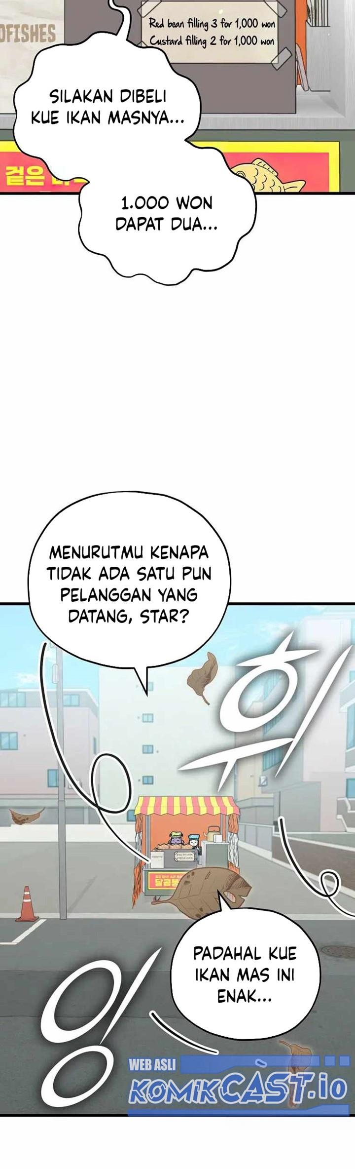 My Dad Is Too Strong Chap 141 - Next Chap 142