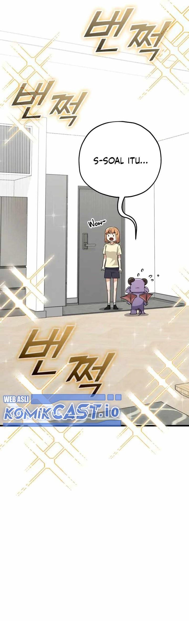 My Dad Is Too Strong Chap 141 - Next Chap 142