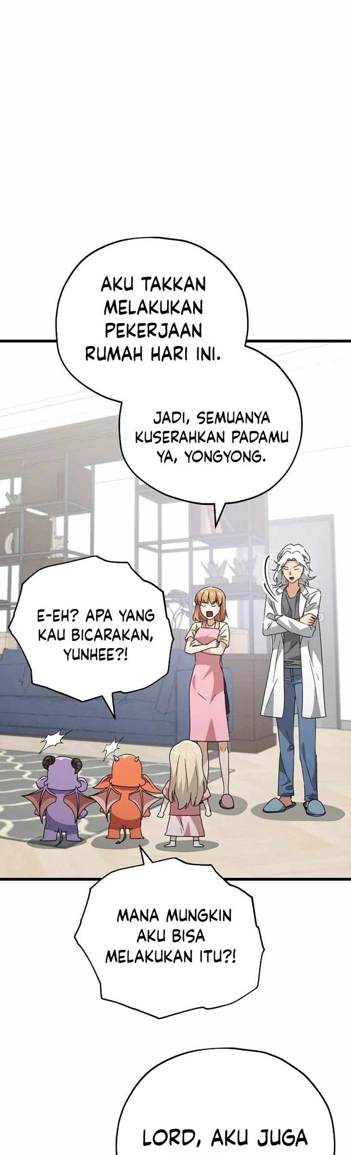 My Dad Is Too Strong Chap 141 - Next Chap 142