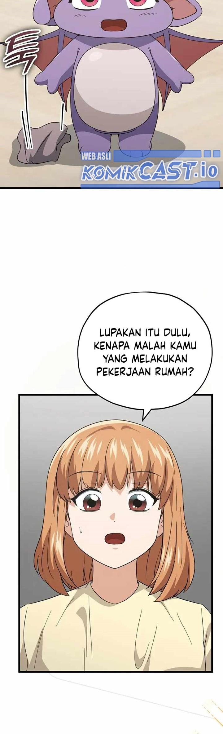 My Dad Is Too Strong Chap 141 - Next Chap 142