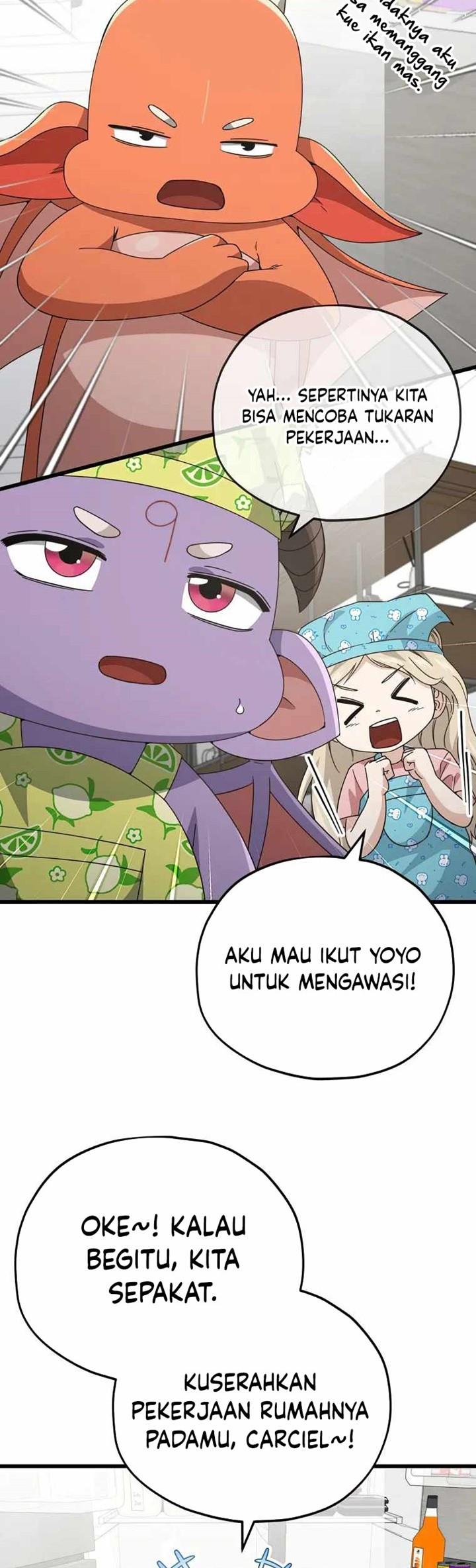 My Dad Is Too Strong Chap 141 - Next Chap 142