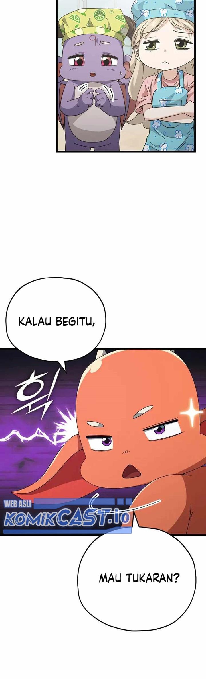 My Dad Is Too Strong Chap 141 - Next Chap 142