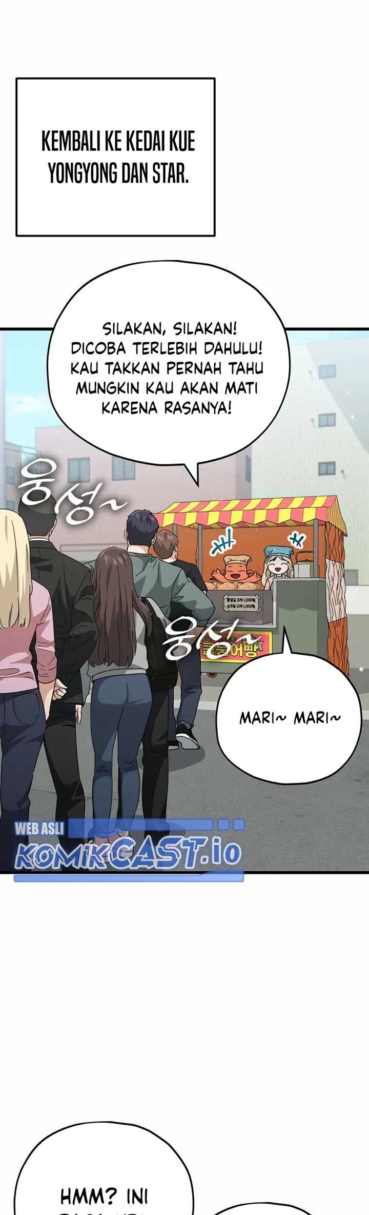 My Dad Is Too Strong Chap 141 - Next Chap 142