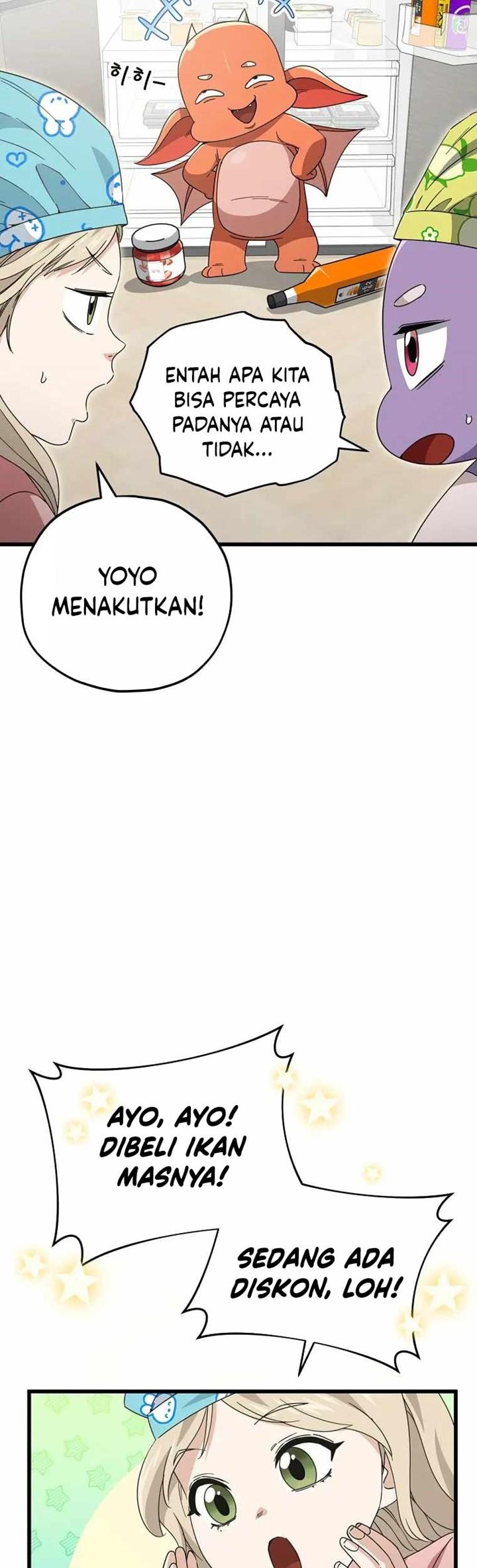 My Dad Is Too Strong Chap 141 - Next Chap 142