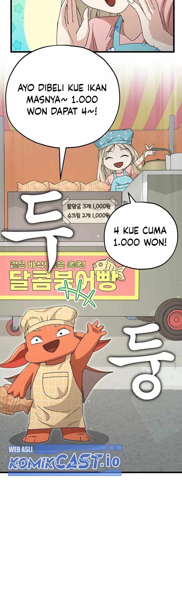 My Dad Is Too Strong Chap 141 - Next Chap 142