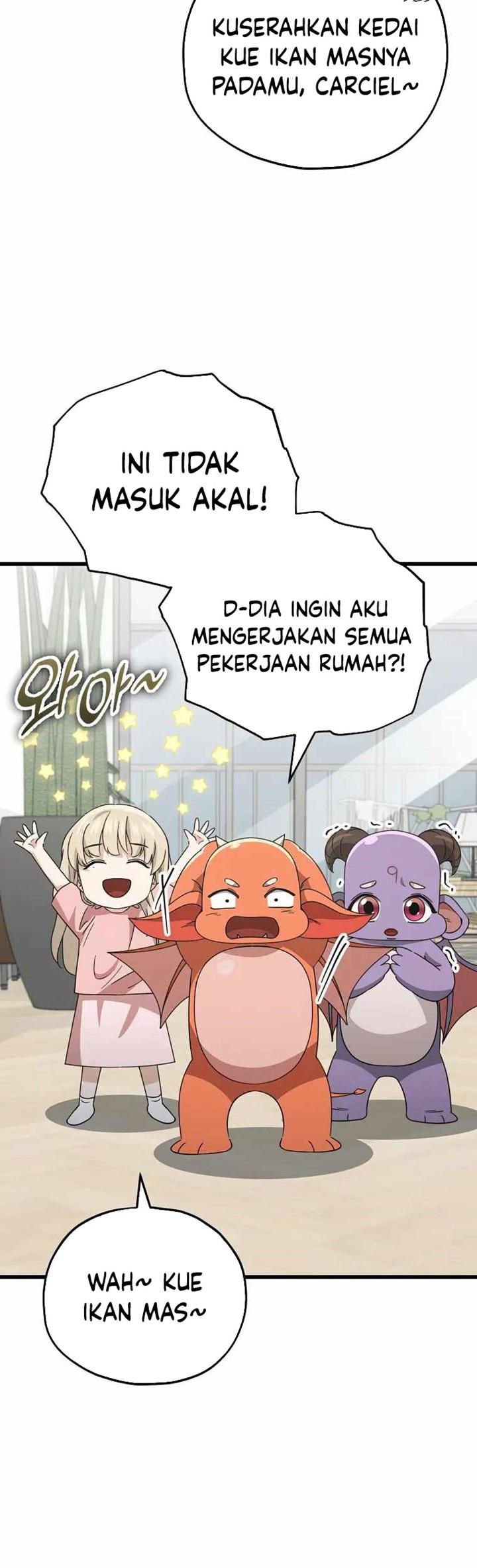 My Dad Is Too Strong Chap 141 - Next Chap 142