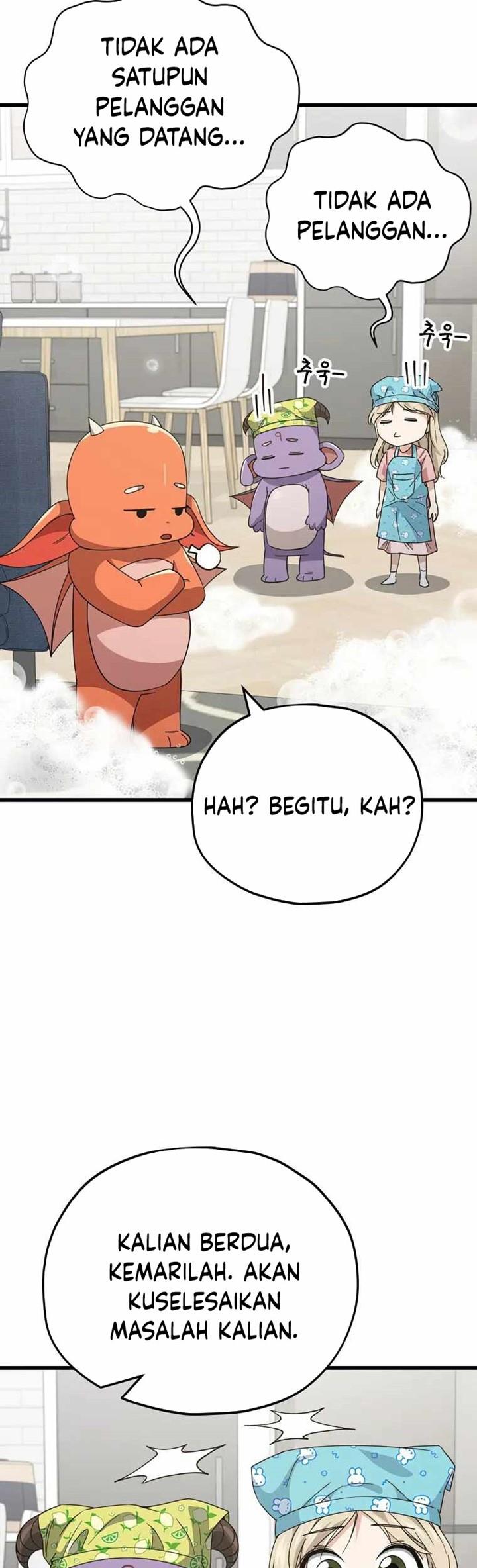 My Dad Is Too Strong Chap 141 - Next Chap 142