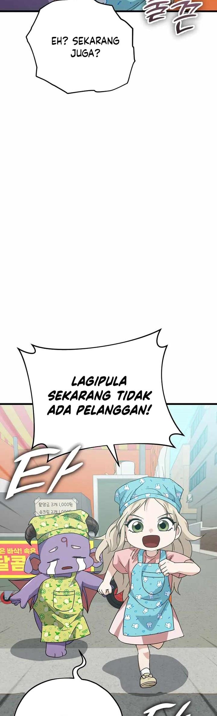 My Dad Is Too Strong Chap 141 - Next Chap 142