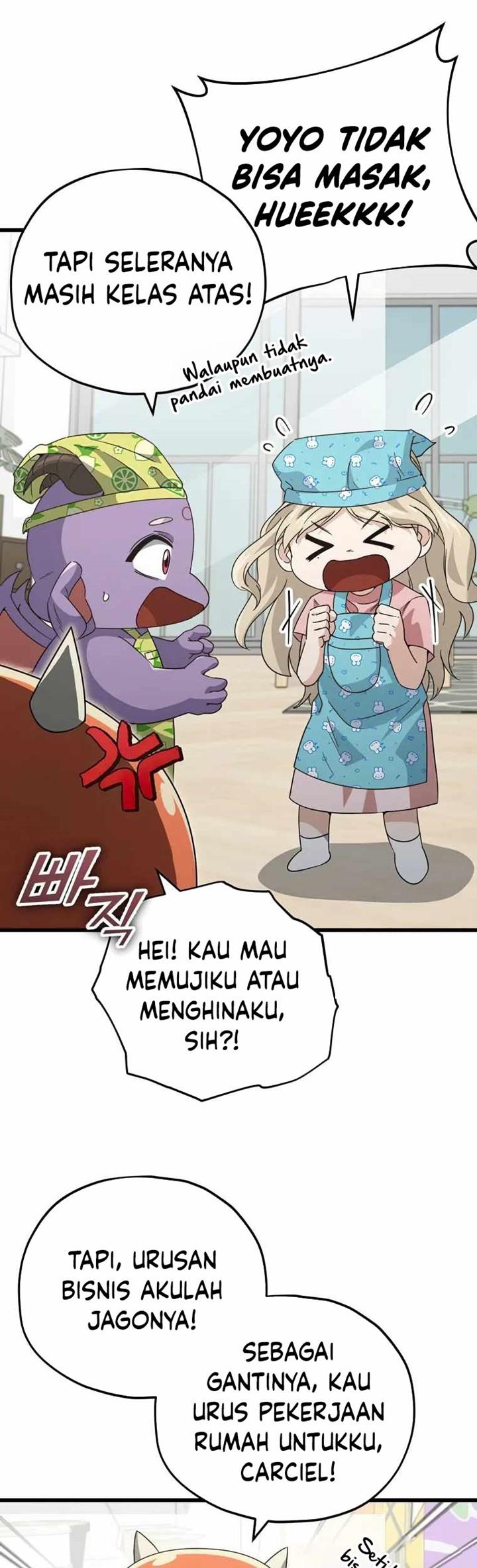 My Dad Is Too Strong Chap 141 - Next Chap 142