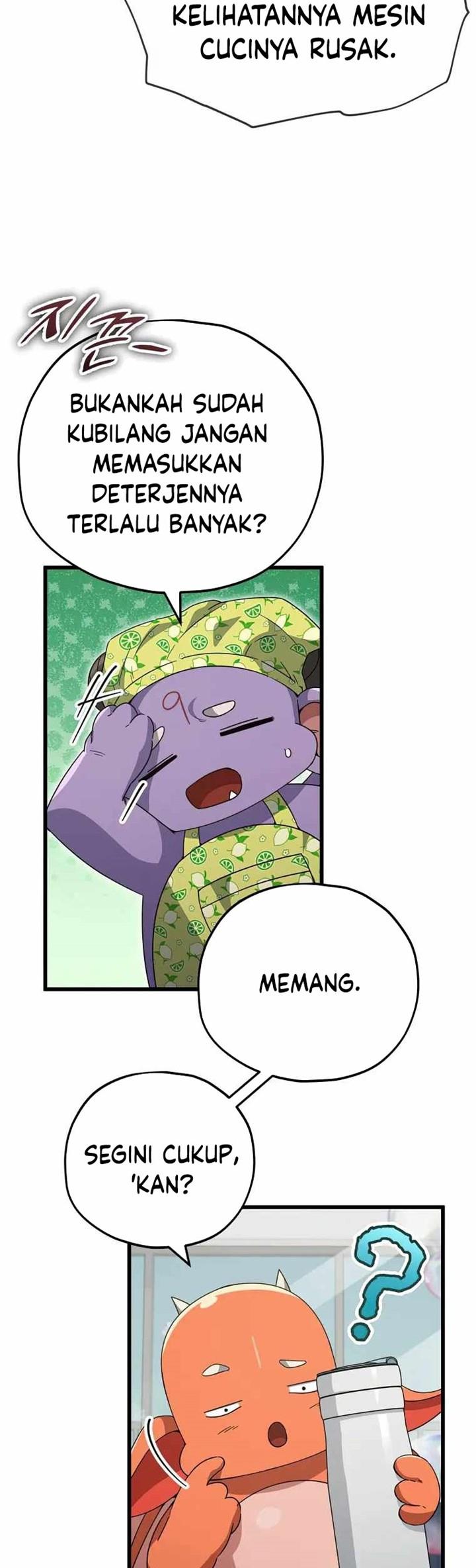 My Dad Is Too Strong Chap 141 - Next Chap 142