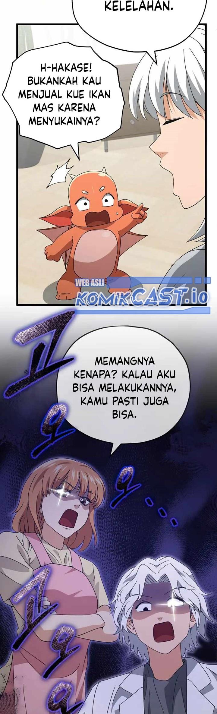 My Dad Is Too Strong Chap 141 - Next Chap 142
