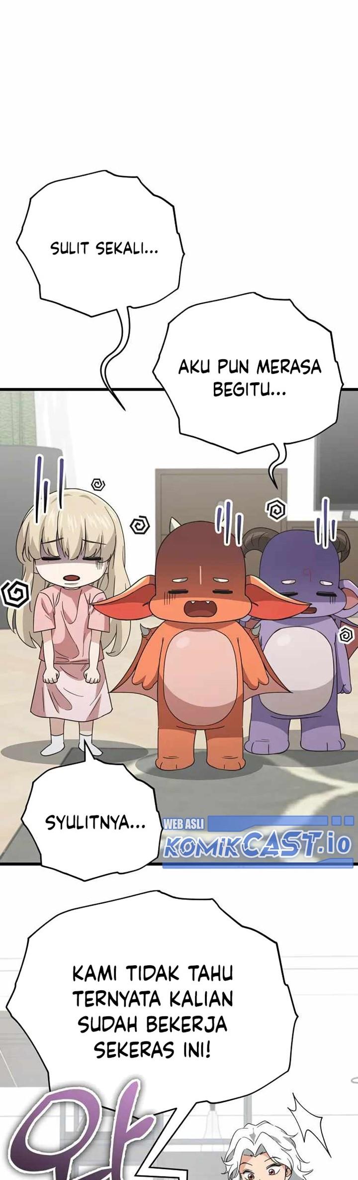 My Dad Is Too Strong Chap 141 - Next Chap 142