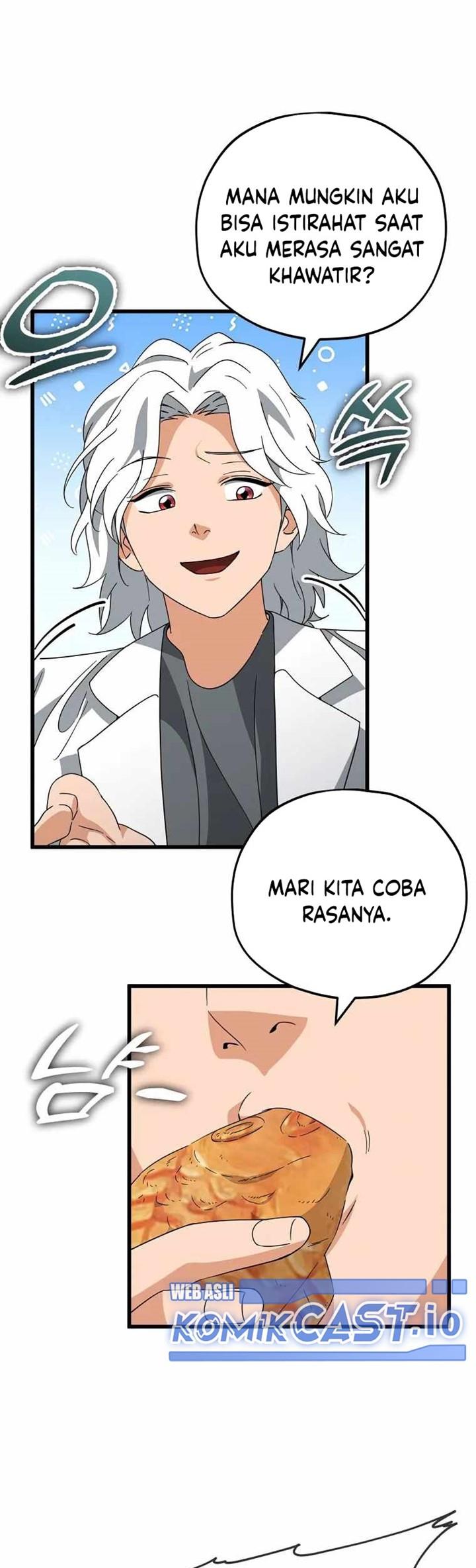 My Dad Is Too Strong Chap 141 - Next Chap 142