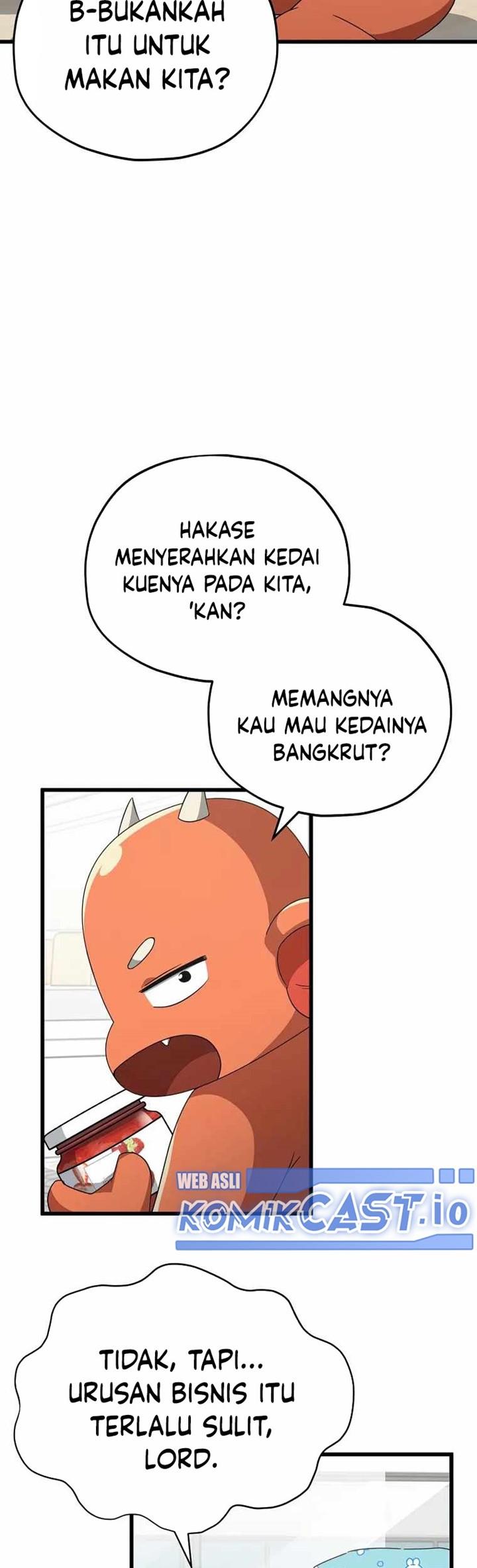 My Dad Is Too Strong Chap 141 - Next Chap 142