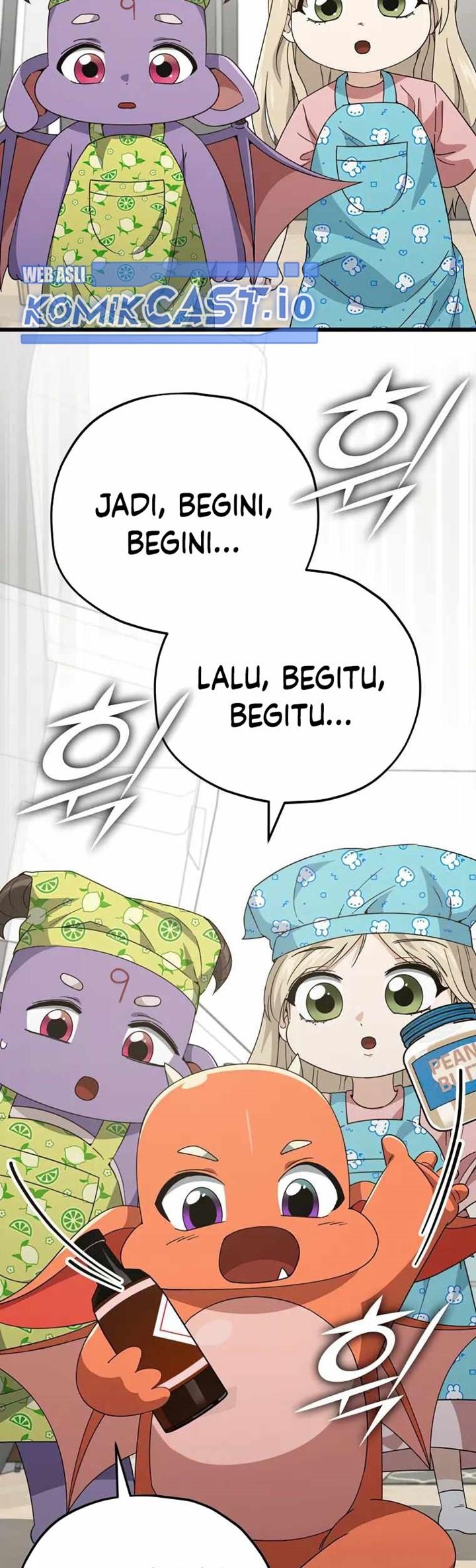 My Dad Is Too Strong Chap 141 - Next Chap 142