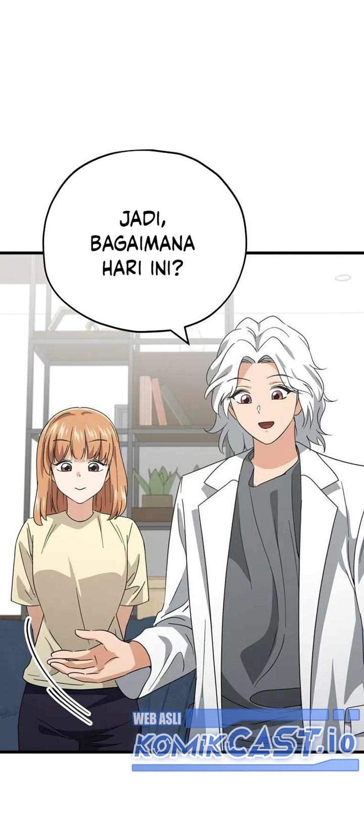 My Dad Is Too Strong Chap 141 - Next Chap 142