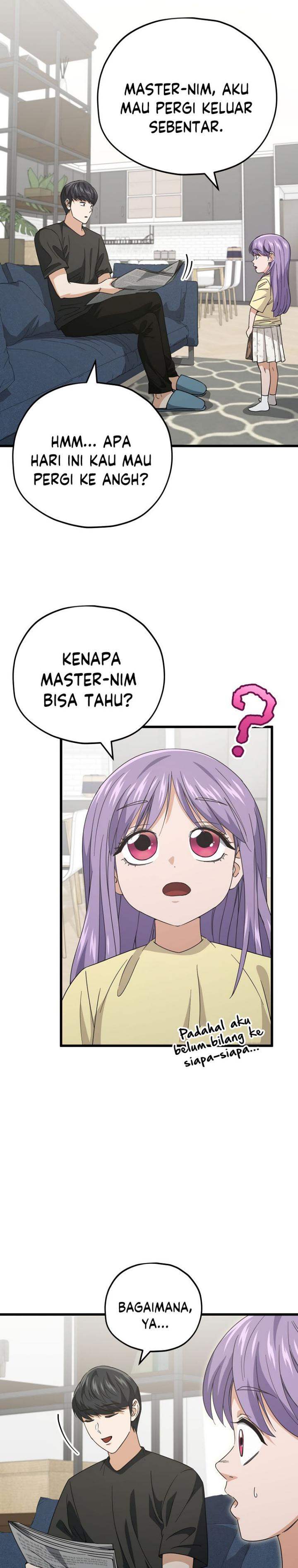 My Dad Is Too Strong Chap 142 - Next Chap 143