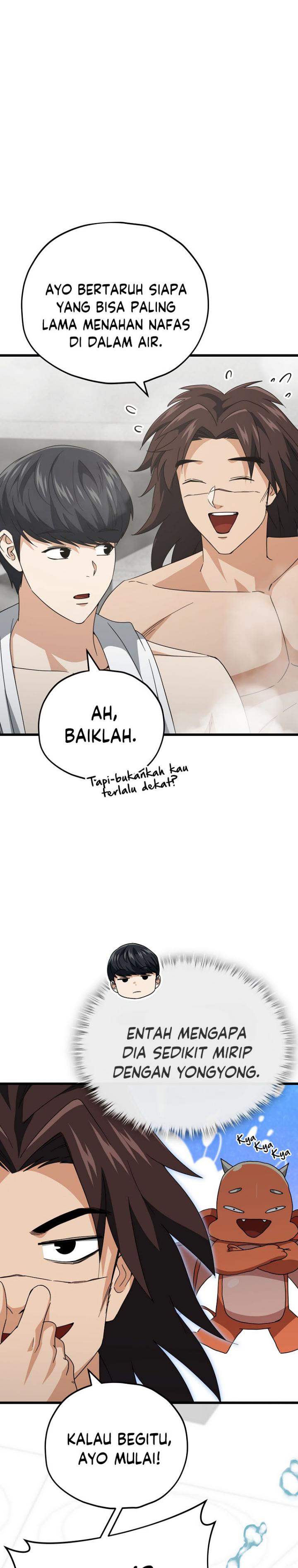 My Dad Is Too Strong Chap 142 - Next Chap 143