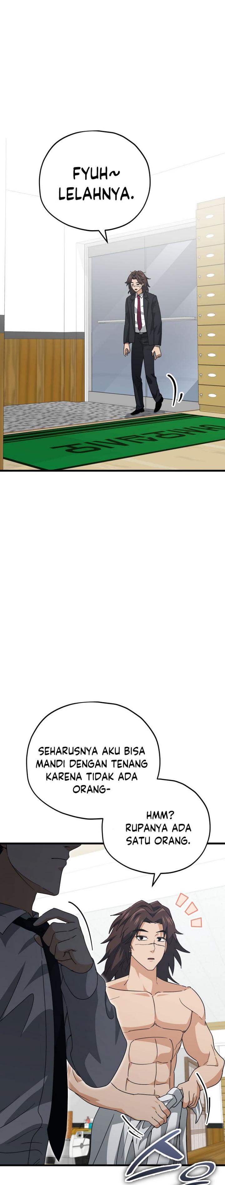 My Dad Is Too Strong Chap 142 - Next Chap 143