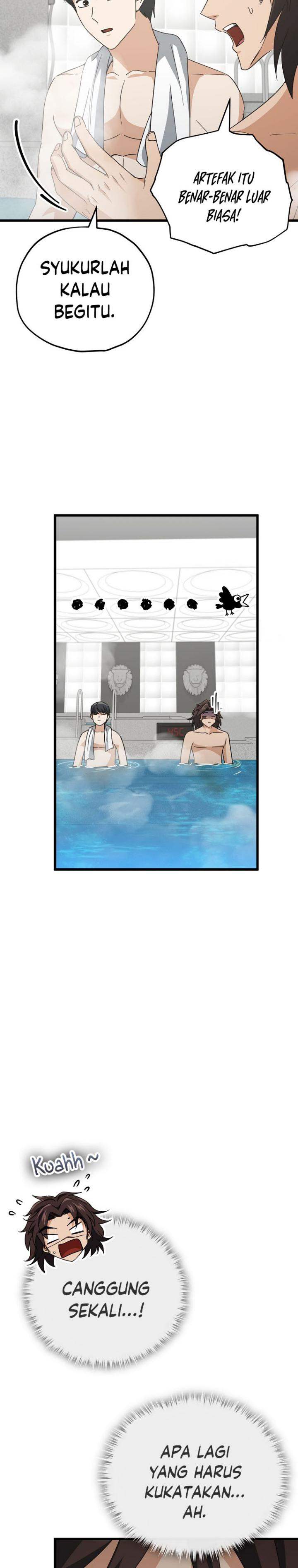 My Dad Is Too Strong Chap 142 - Next Chap 143