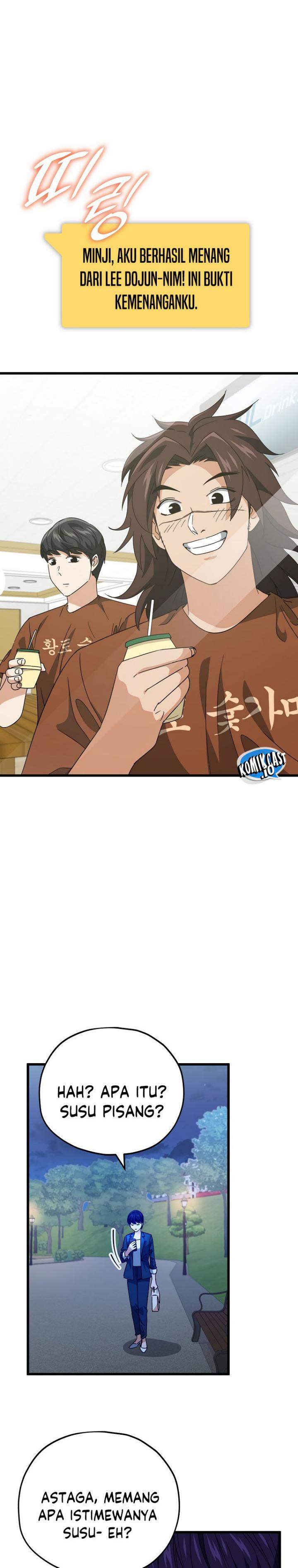 My Dad Is Too Strong Chap 142 - Next Chap 143