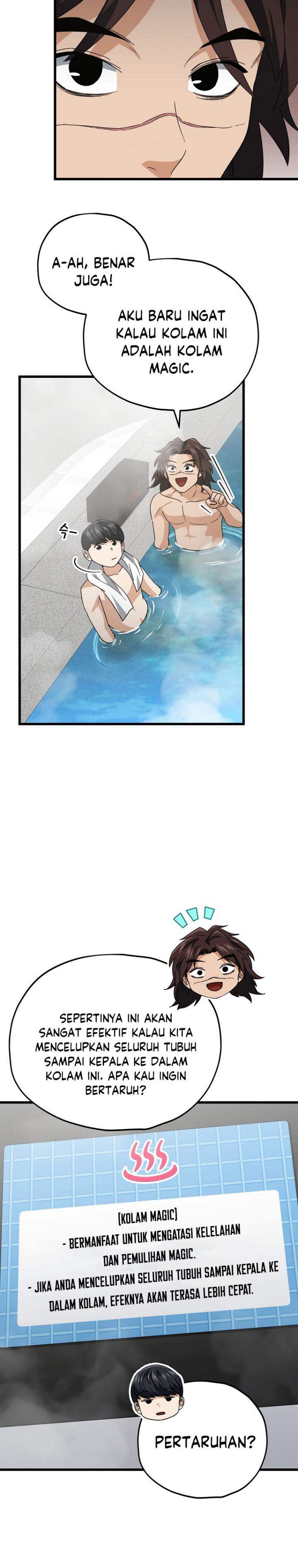 My Dad Is Too Strong Chap 142 - Next Chap 143