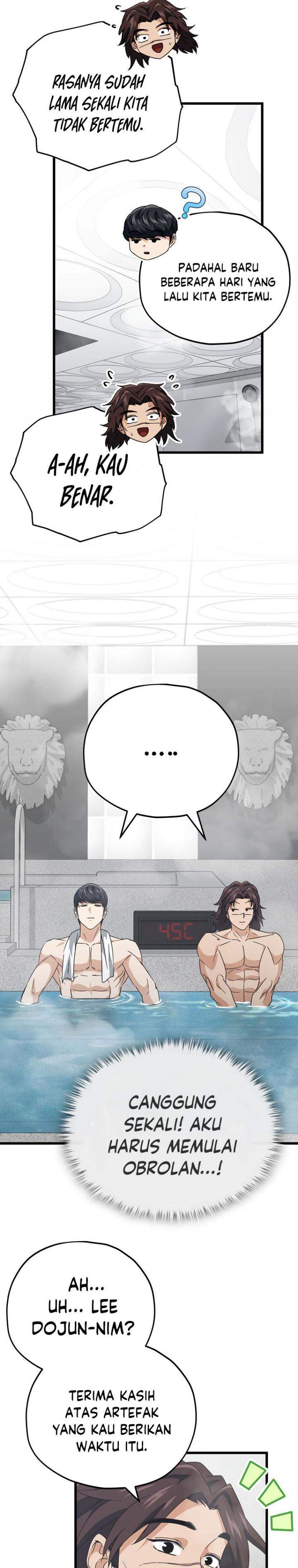 My Dad Is Too Strong Chap 142 - Next Chap 143