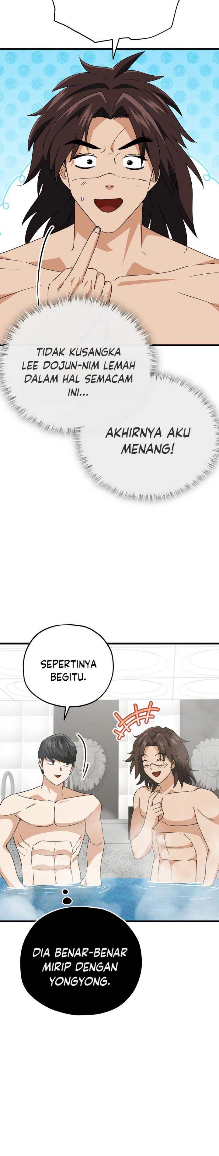 My Dad Is Too Strong Chap 142 - Next Chap 143