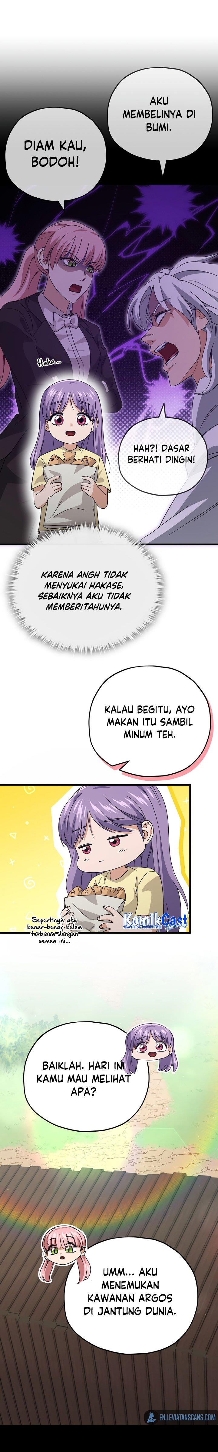 My Dad Is Too Strong Chap 143 - Next Chap 144