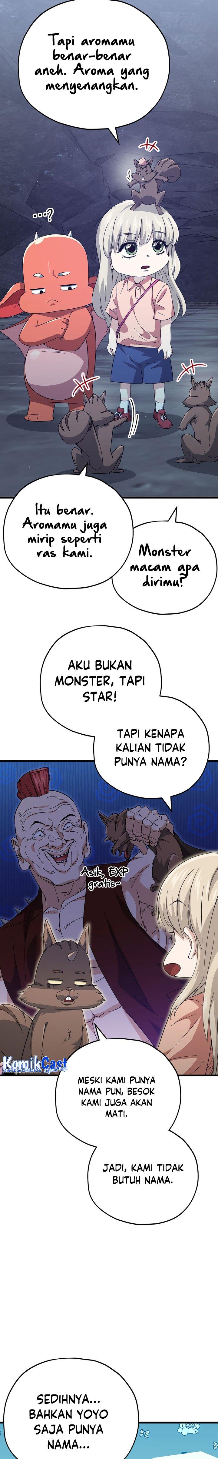My Dad Is Too Strong Chap 143 - Next Chap 144
