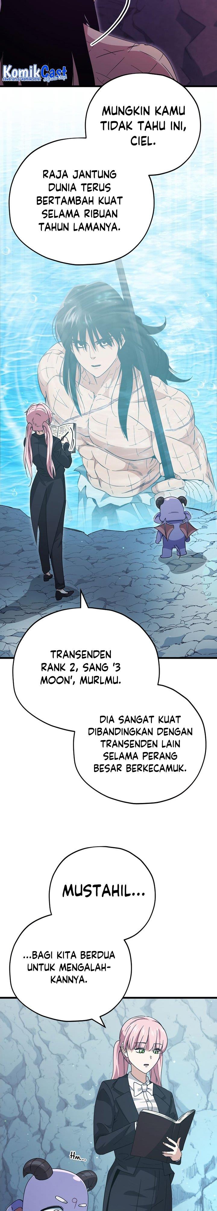 My Dad Is Too Strong Chap 143 - Next Chap 144